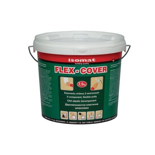 ISOMAT FLEX-COVER 2,6KG