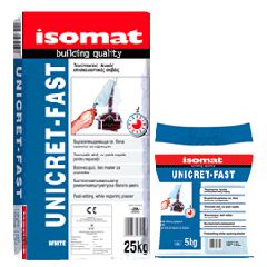 ISOMAT UNICRET-FAST 25KG