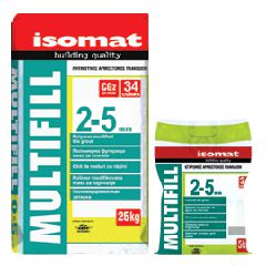 MULTIFILL 2-5 5KG ΓΚΡΙ