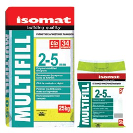 MULTIFILL 2-5 5KG ΛΕΥΚΟ