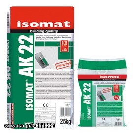 ISOMAT AK 22 25KG
