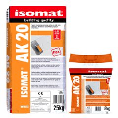 ISOMAT AK 20 25KG