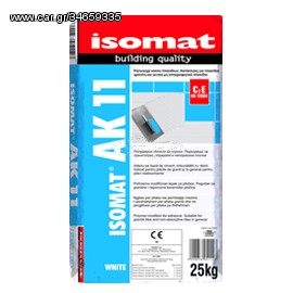 ISOMAT AK 11 25KG