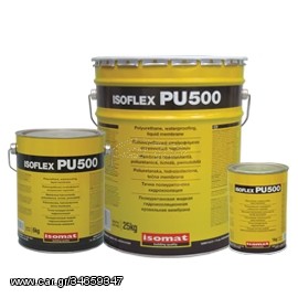 ISOMAT ISOFLEX-PU 500 25KG