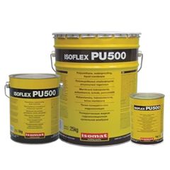 ISOMAT ISOFLEX-PU 500 25KG
