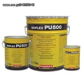 ISOMAT ISOFLEX-PU 500 6KG