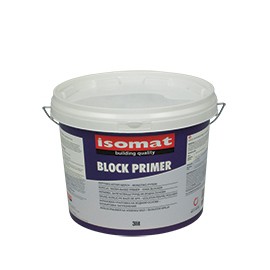 ISOMAT BLOCK PRIMER 3liter