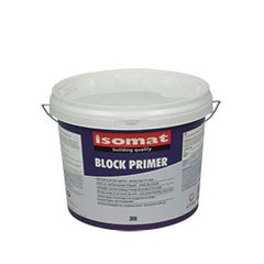 ISOMAT BLOCK PRIMER 3liter