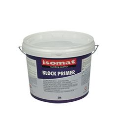 ISOMAT BLOCK PRIMER 0,75liter