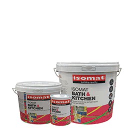 ISOMAT BATH and KITCHEN 10liter
