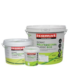 ISOMAT PROFESSIONAL CLASSIC ECO 9liter