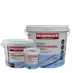 ISOMAT PROFESSIONAL CLASSIC 9liter