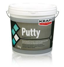 Στόκος νερού Putty - Kraft Paints 4kg