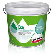 Kraft Eco Stain Blocker Aqua 3liter