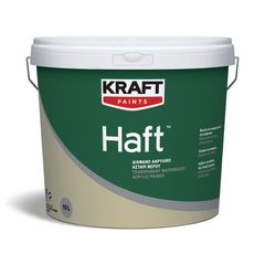 Haft - Kraft Paints 10liter