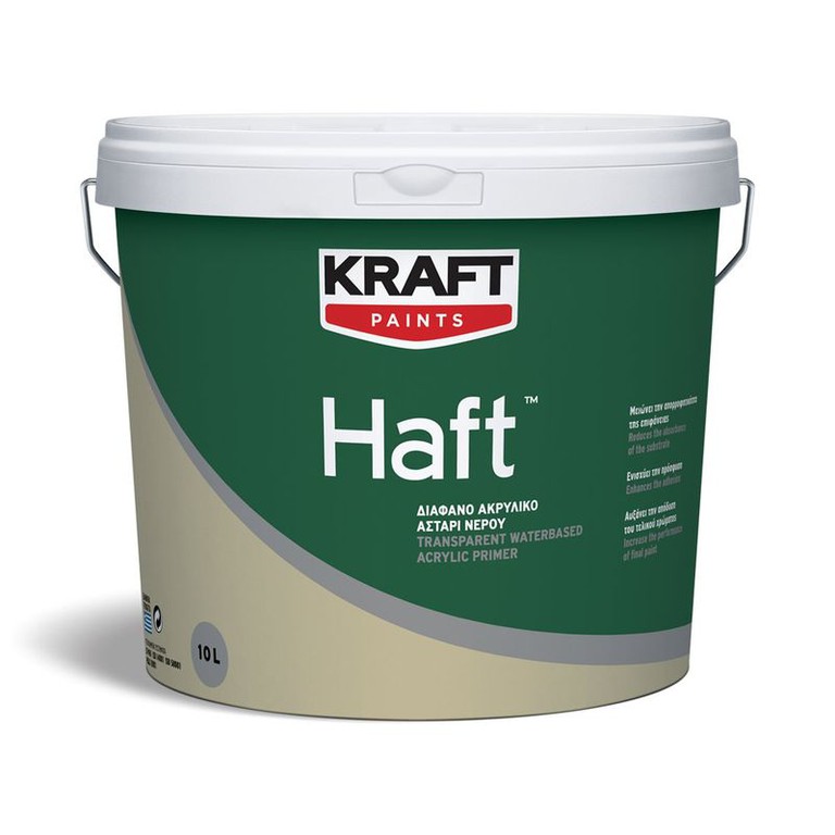 Haft - Kraft Paints 3liter