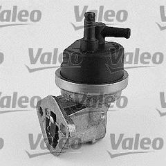 Αντλία καυσίμου VALEO 474661