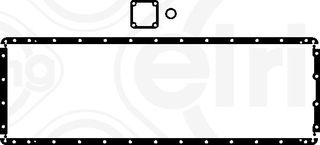 Σετ στεγανοπ., κάρτερ λαδιού ELRING 749592