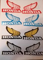 Honda C50 - CB Αυτοκόλλητα 
