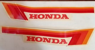Honda Glx Αυτοκόλλητα σετ 