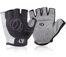 Γάντια ποδηλάτου κοντά Black 2357