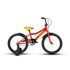 BMX Clermont 2026 Ποδήλατο Παιδικό | CLERMONT | Rocky 2026 | 14 | Κόκκινο