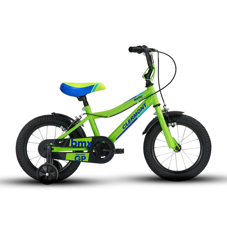BMX Clermont 2026 Ποδήλατο παιδικό | CLERMONT | Rocky 2025| 14 | Πράσινο