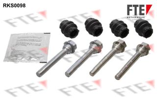 Σετ σωληνωτών οδηγών, δαγκάνα φρ FTE RKS0098