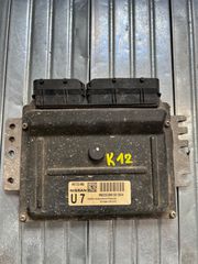 Εγκέφαλος κινητήρα ECU Nissan Micra K12 03-10 MEC32040 F3 3416