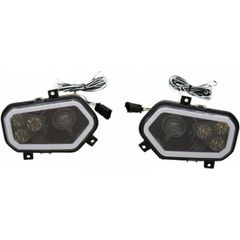 ΦΑΝΑΡΙΑ ΕΜΠΡΟΣ ATV UTV POLARIS SPORTSMAN 850/1000 SCRABLER 850/1000 4X4 100-3373-PU | MOOSE