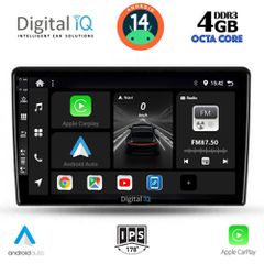 DIGITAL IQ BXF 6301_CPA (9inc) MULTIMEDIA TABLET for KIA CEED  mod. 2009-2012