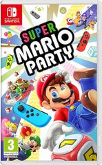 Nintendo Switch Super Mario Party