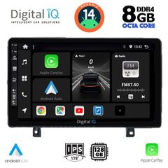 DIGITAL IQ BXF 7485_CPA (9inc) MULTIMEDIA TABLET for OPEL ASTRA H mod.2004-2010