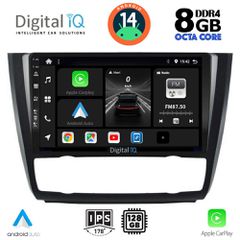DIGITAL IQ BXF 7040_CPA CLIMA (9inc) MULTIMEDIA TABLET for BMW S.1  E81-82-87-88 mod. 2004-2013