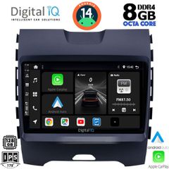 DIGITAL IQ BXF 7152_CPA (9inc) MULTIMEDIA TABLET for FORD EDGE  mod. 2015>
