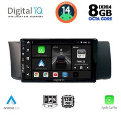 DIGITAL IQ BXF 7669_CPA (9inc) MULTIMEDIA TABLET for TOYOTA GT86 - SUBARU BRZ mod. 2012>