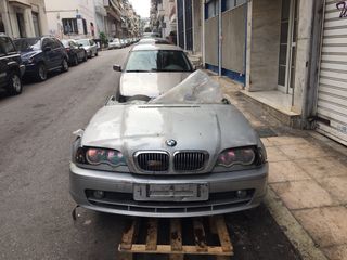 Bmw e46 μουρη κομπλε