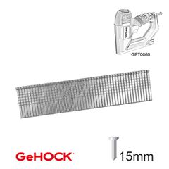 Καρφιά Καρφωτικού F 15mm 5000 τεμ. GeHOCK