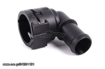 Φλάντζα ψυκτικού υγρού VOLKSWAGEN GOLF '03, PASSAT '05, TIGUAN '07, TOURAN '03, SCIROCCO '08, POLO '09, SKODA OCTAVIA '04, SUPER B '08, YEYI '09, AUDI A3 '03, SEAT LEON '05, CTM-VW-043, CTMVW043