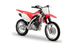 Honda CRF 125 2021