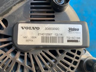 VOLVO V40 ΔΥΝΑΜΟ-thumb-5
