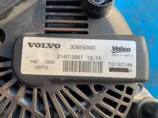 VOLVO V40 ΔΥΝΑΜΟ-thumb-6