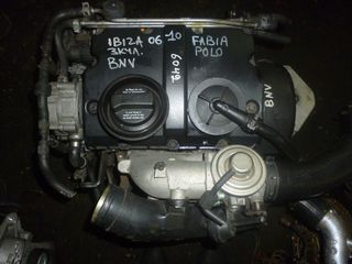  POLO-FABIA-IBIZA BNV DIESEL 2005-10