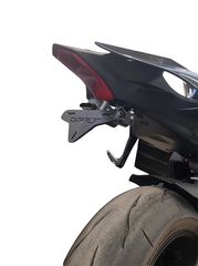 Αναδιπλούμενη βάση πινακίδας Yamaha YZF-R1 2015-2024 (με κουμπί)
