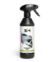 Κεραμικό Κερί Αυτοκινήτου SM Ceramic Wax 500ML - Εξαιρετική Προστασία & Λάμψη