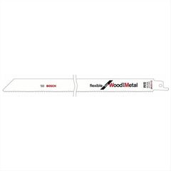 Λάμα σπαθόσεγας ξύλου μετάλλου Bosch 2608656022S1222VF BIM (1TEM)   300mm