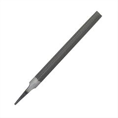 Λίμα πλακέ hand 2nd cut Nicholson 6"