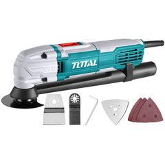 TS3006-2 Πολυεργαλείο Χειρός 300W - ΠΟΛΥΕΡΓΑΛΕΙΑ - TOTAL (#TS3006-2)