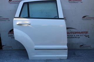 Πόρτα Πίσω Δεξιά Λευκό DODGE CALIBER (2007-2011)