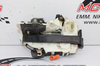 Κλειδαριά Πόρτας Εμπρός Αριστερή DODGE CALIBER (2007-2011) P04589409AG 4 pin